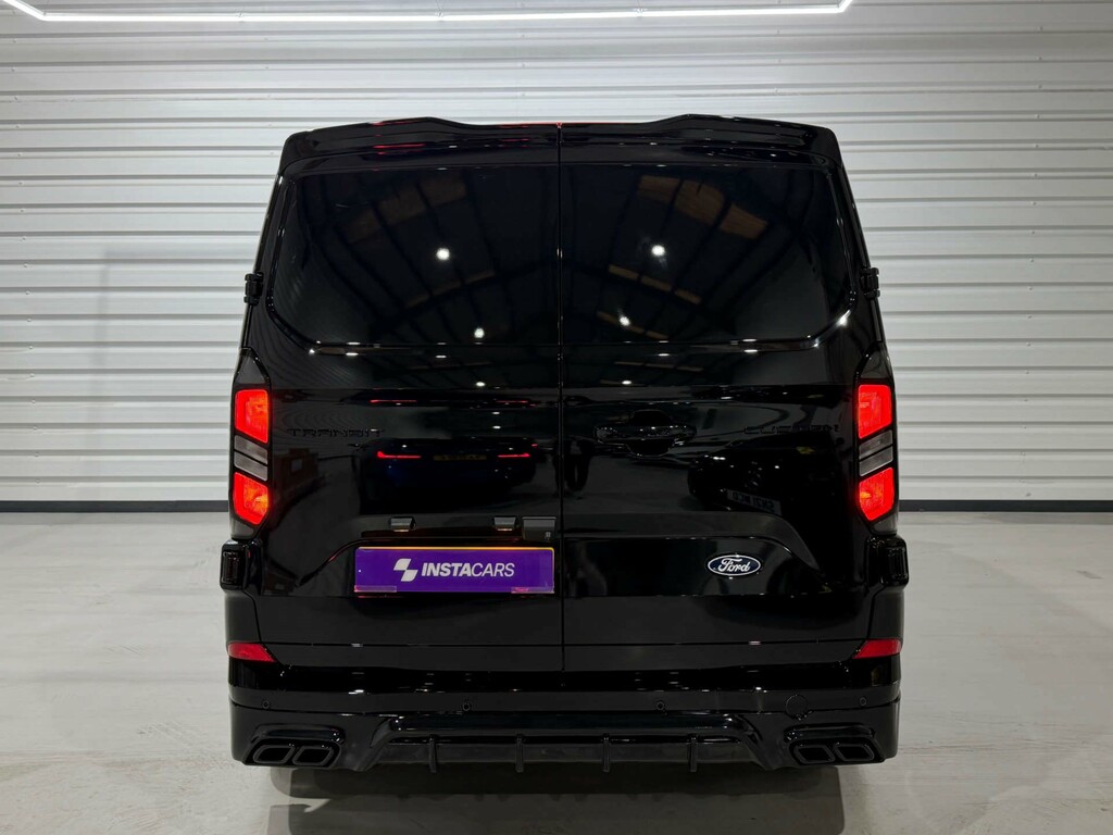 Ford Transit Custom 280 Ecoblue Limited Panel Van L1 H1 Eu FP26ETO #6
