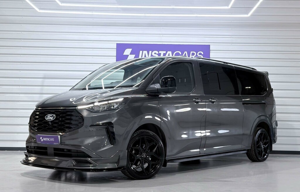 Ford Transit Custom 300 Limited Ecoblue WN24YMM