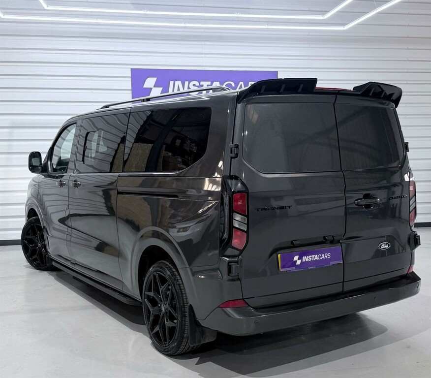 Ford Transit Custom 300 Limited Ecoblue WN24YMM #6