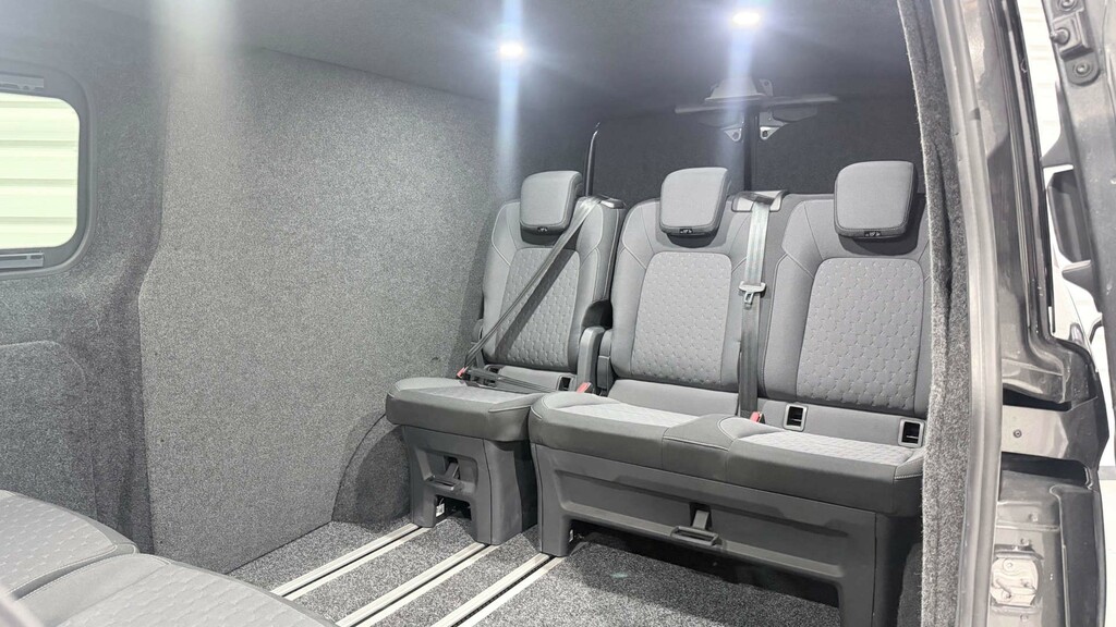 Ford Transit Custom 300 Limited Ecoblue WN24YMM #2