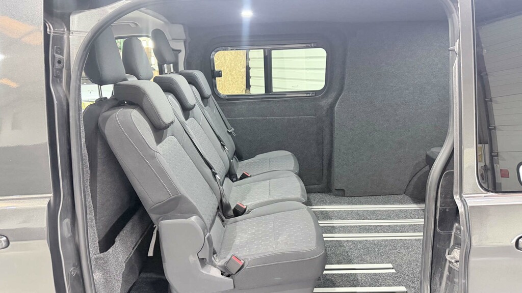 Ford Transit Custom 300 Limited Ecoblue WN24YMM #5