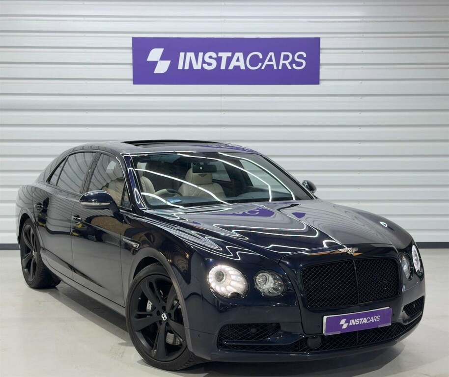 Bentley Flying Spur W12 S 4Wd  #5