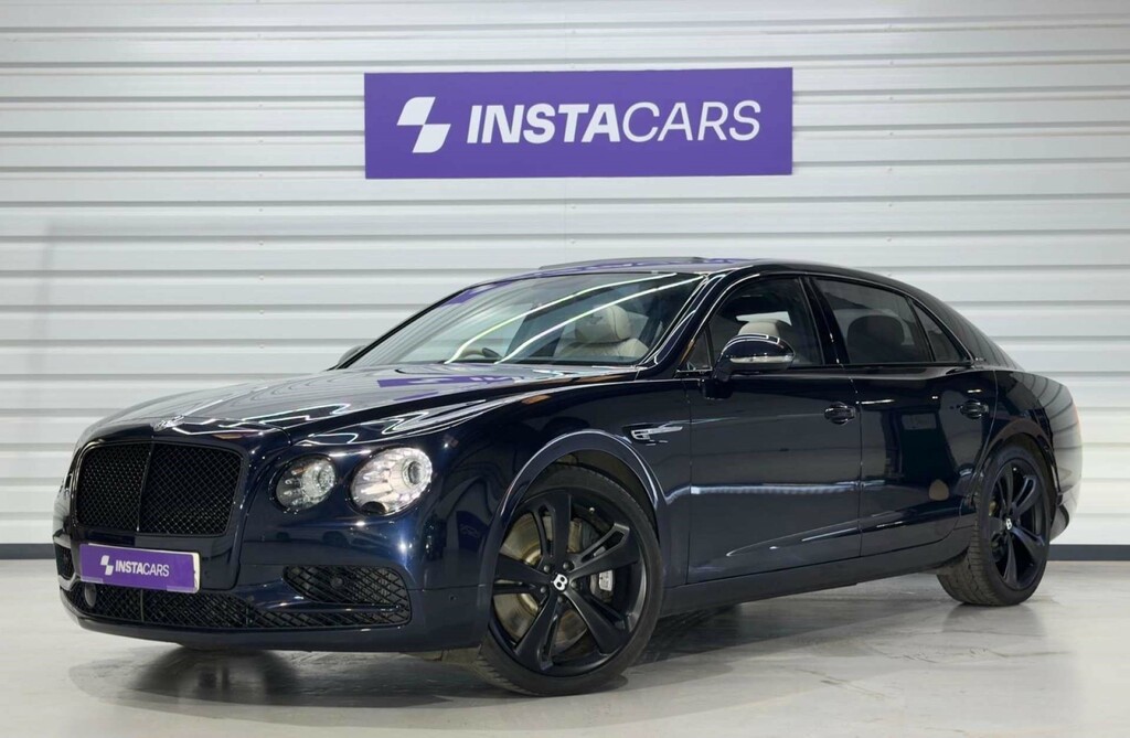 Bentley Flying Spur W12 S 4Wd  #2