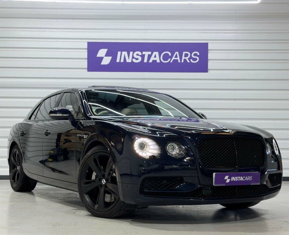 Bentley Flying Spur W12 S 4Wd  #6