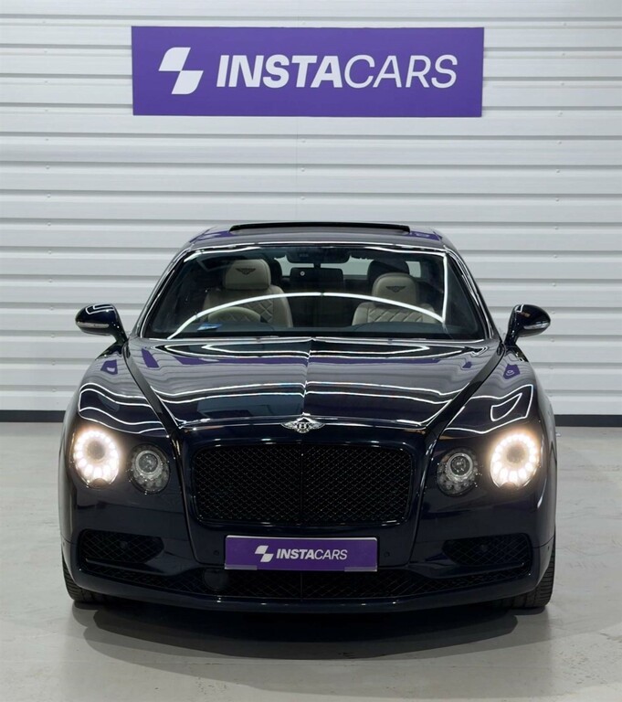 Bentley Flying Spur W12 S 4Wd  #3