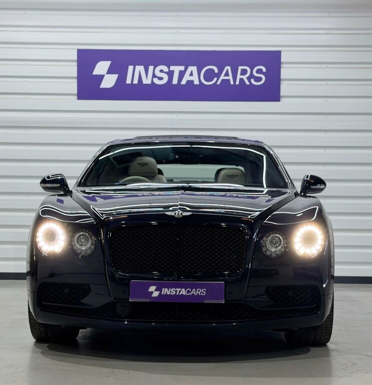 Bentley Flying Spur W12 S 4Wd  #4
