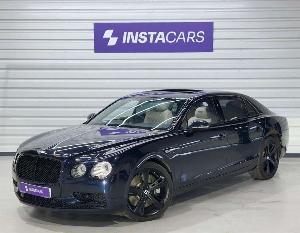 Bentley Flying Spur W12 S 4Wd 
