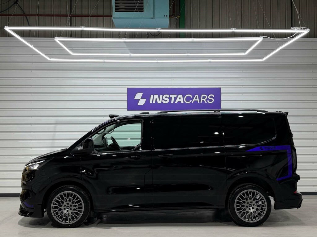 Ford Transit Custom 280 Ecoblue Limited Panel Van L1 H1 Eu YP26ANU #2