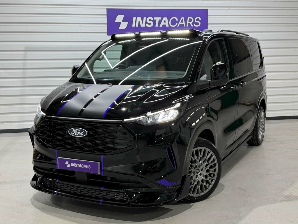 Ford Transit Custom 280 Ecoblue Limited Panel Van L1 H1 Eu
