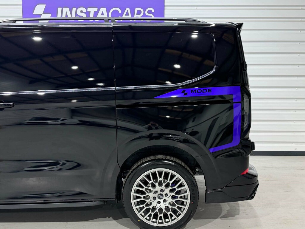 Ford Transit Custom 280 Ecoblue Limited Panel Van L1 H1 Eu YP26ANU #6