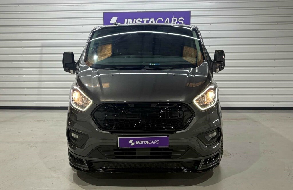Ford Transit Custom 280 Limited Ecoblue LR72WNY #4