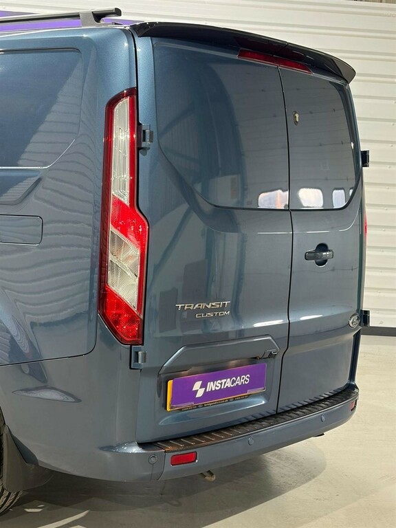 Ford Transit Custom 320 Limited Ecoblue HN71XEG #6