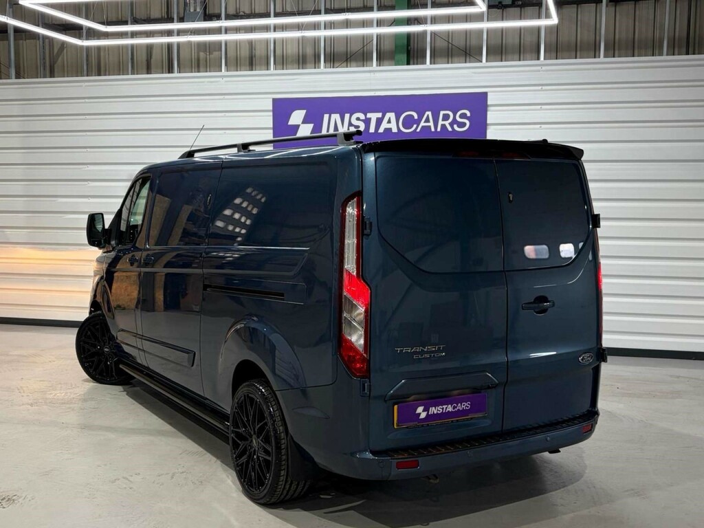Ford Transit Custom 320 Limited Ecoblue HN71XEG #5