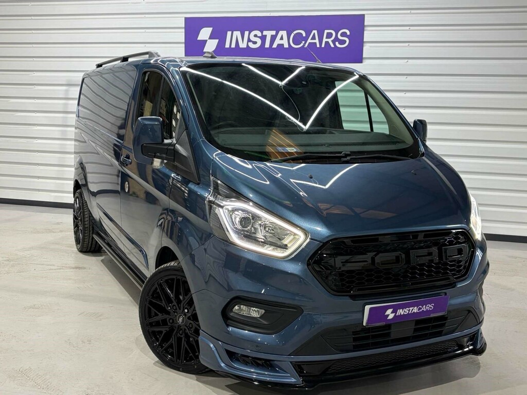 Ford Transit Custom 320 Limited Ecoblue