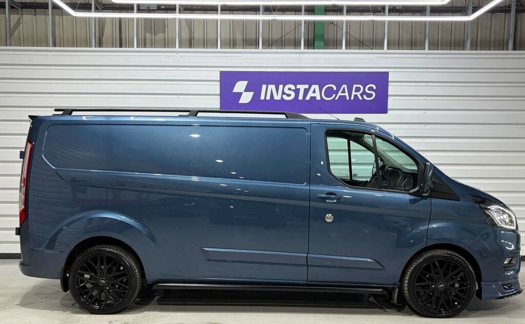 Ford Transit Custom 320 Limited Ecoblue HN71XEG #3