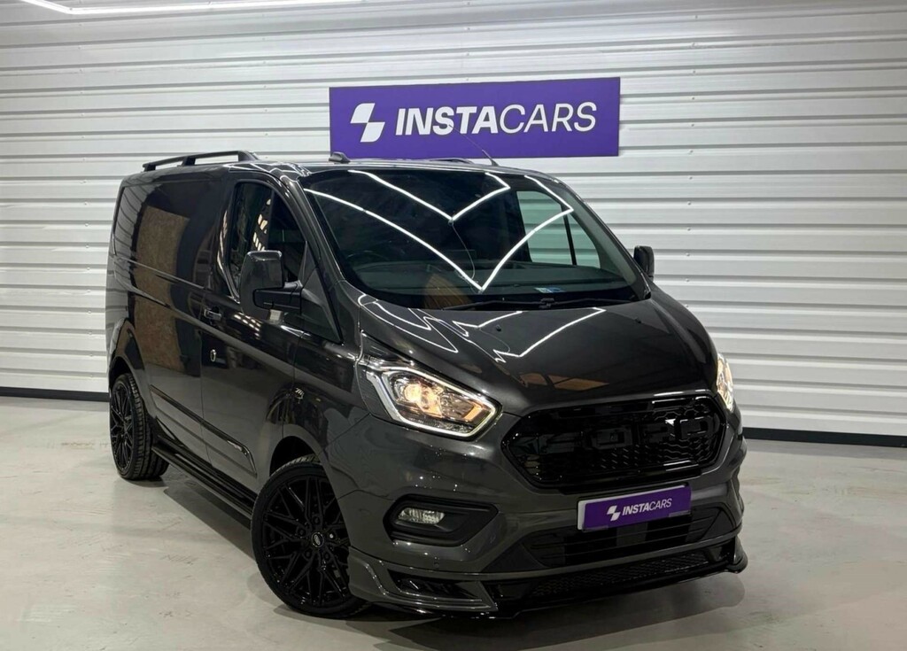 Ford Transit Custom 280 Limited Ecoblue