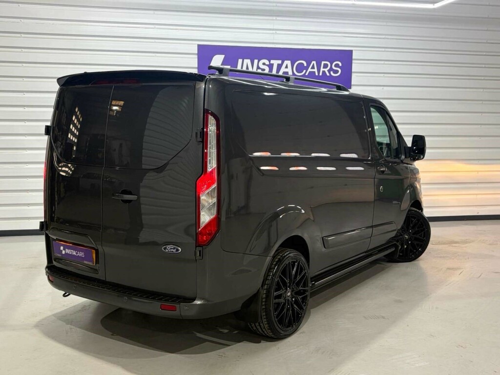 Ford Transit Custom 280 Limited Ecoblue LB70BBZ #3