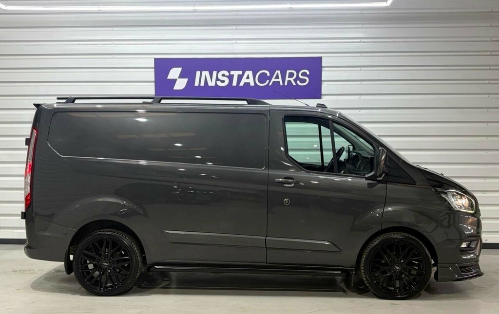Ford Transit Custom 280 Limited Ecoblue LB70BBZ #6