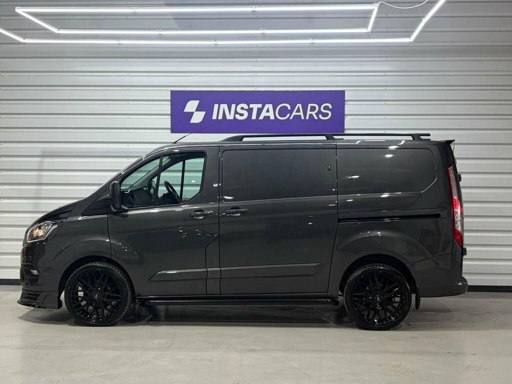 Ford Transit Custom 280 Limited Ecoblue LB70BBZ #2
