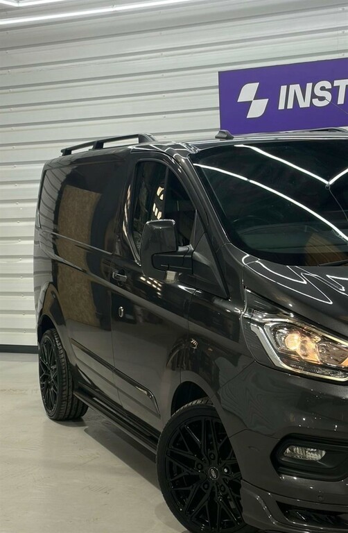 Ford Transit Custom 280 Limited Ecoblue LB70BBZ #5