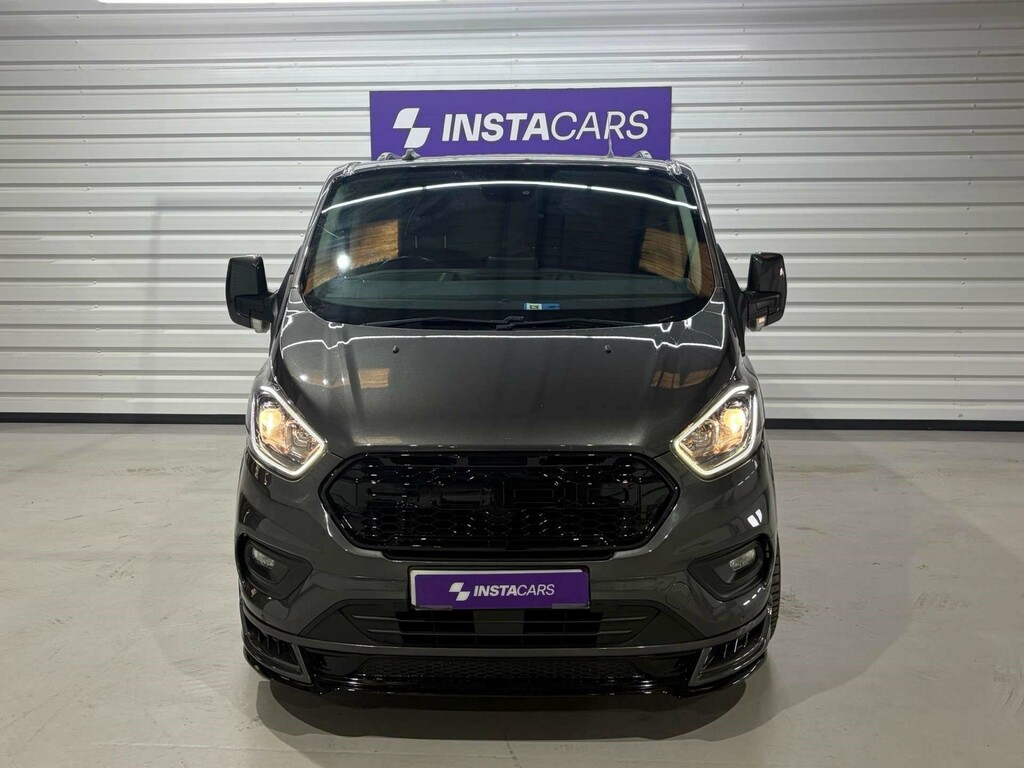 Ford Transit Custom 280 Limited Ecoblue LB70BBZ #4