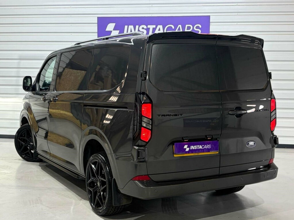 Ford Transit Custom 300 Limited Ecoblue WN24ZYU #6