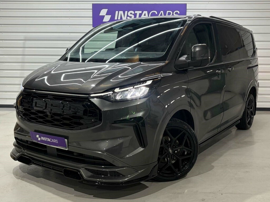 Ford Transit Custom 300 Limited Ecoblue