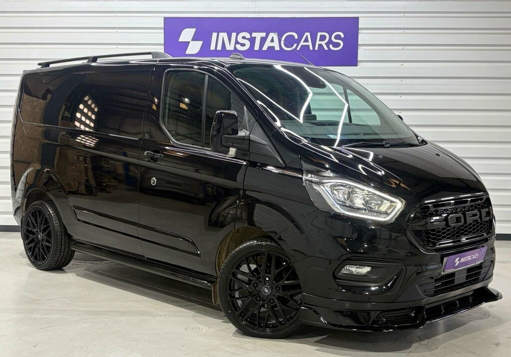 Ford Transit Custom 300 Limited Ecoblue