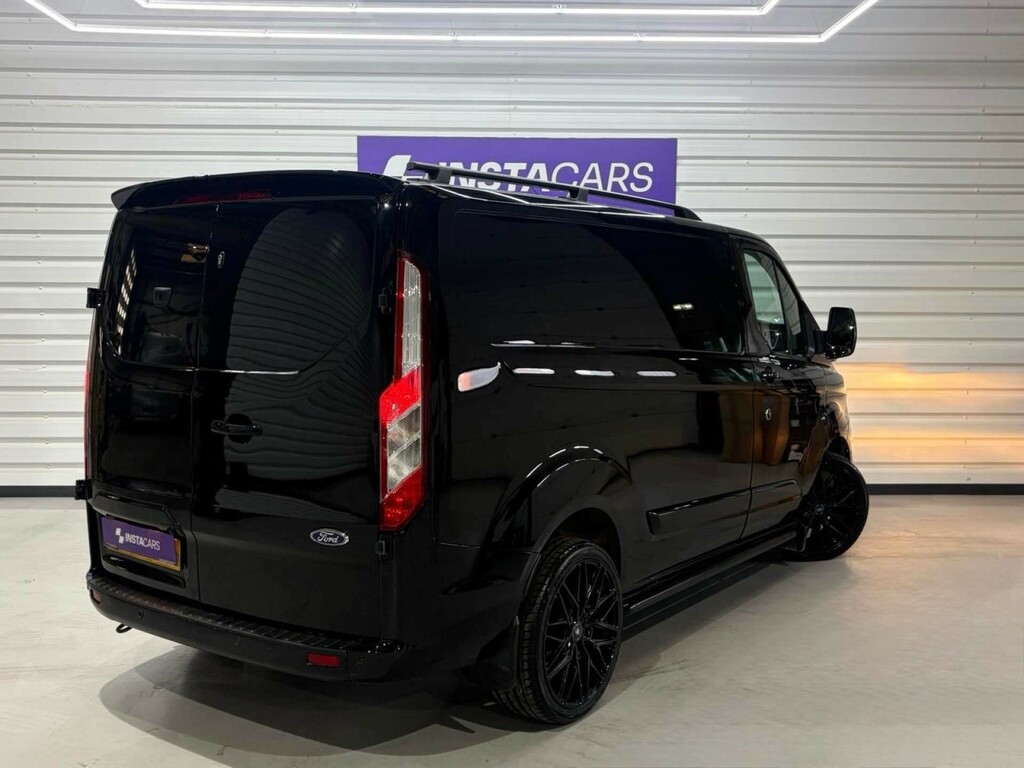 Ford Transit Custom 300 Limited Ecoblue EN23NSE #3