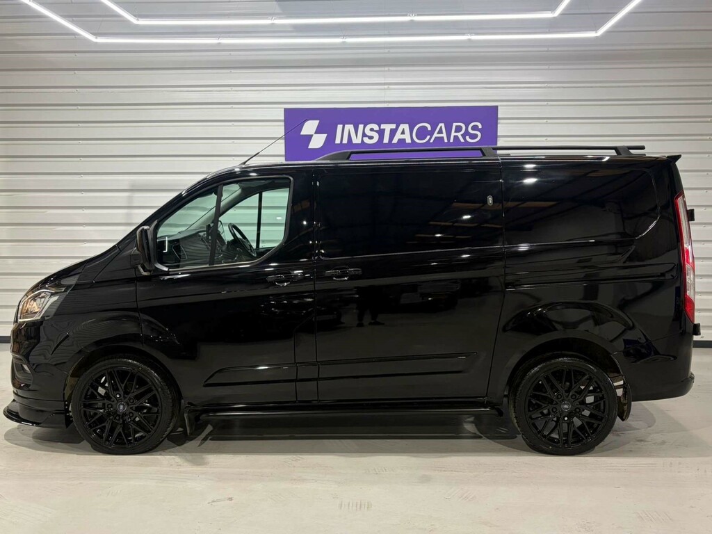 Ford Transit Custom 300 Limited Ecoblue EN23NSE #2