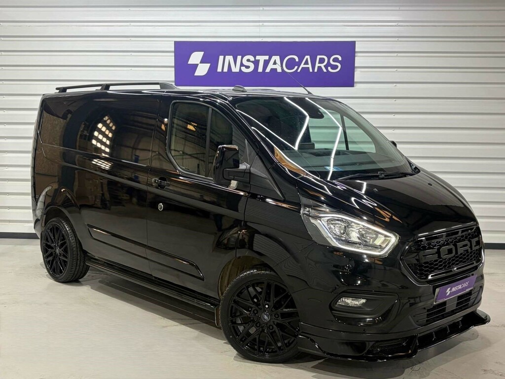 Ford Transit Custom 300 Limited Ecoblue EN23NSE #5