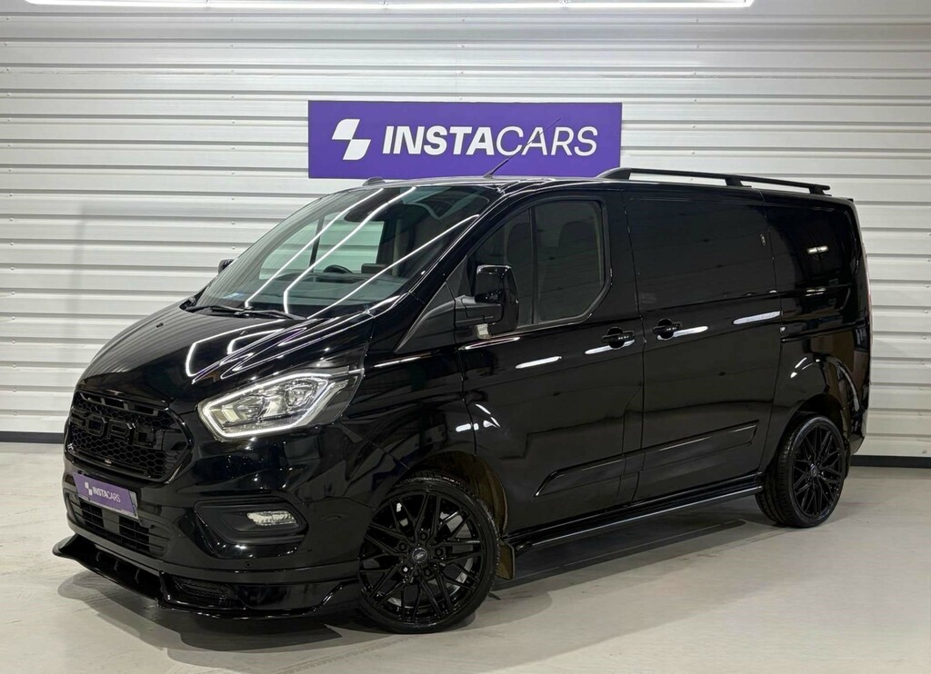 Ford Transit Custom 300 Limited Ecoblue EN23NSE #6