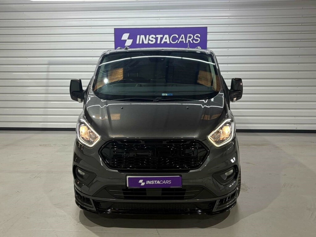 Ford Transit Custom 300 Limited Ecoblue HN22KSU #3