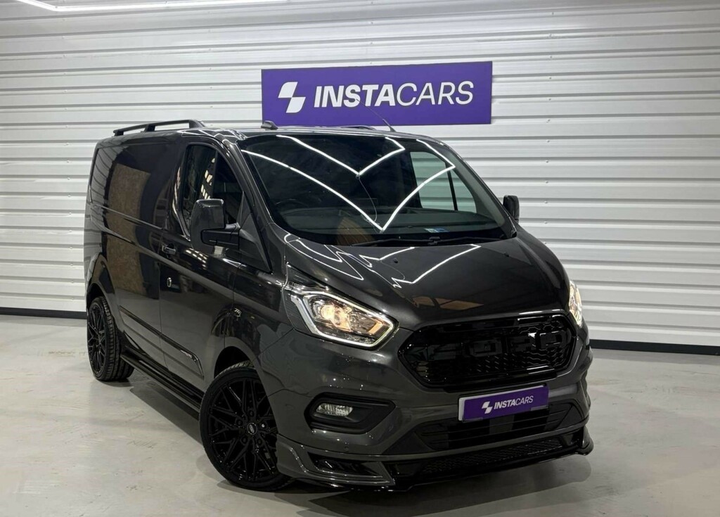 Ford Transit Custom 300 Limited Ecoblue