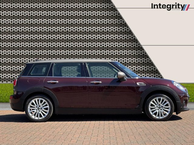 Mini Clubman 2017 1.5 Cooper Estate 6Dr Euro 6 Ss FG66LMJ Red #2