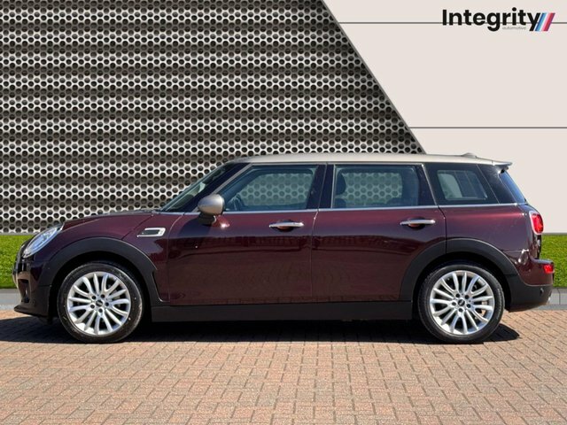 Mini Clubman 2017 1.5 Cooper Estate 6Dr Euro 6 Ss FG66LMJ Red #6