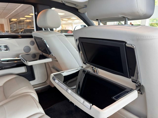 Rolls-Royce Ghost II 4dr Auto Silver #22