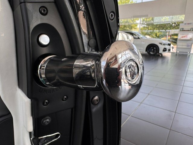 Rolls-Royce Ghost II 4dr Auto Silver #68