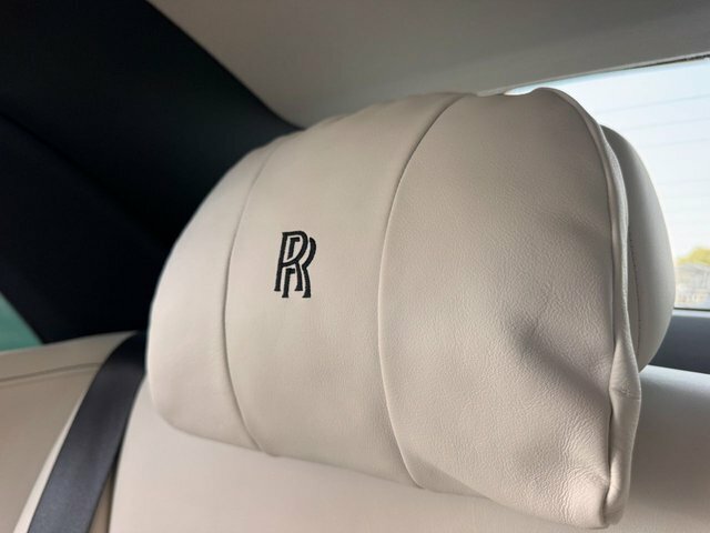 Rolls-Royce Ghost II 4dr Auto Silver #63