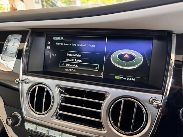 Rolls-Royce Ghost II 4dr Auto Silver #53