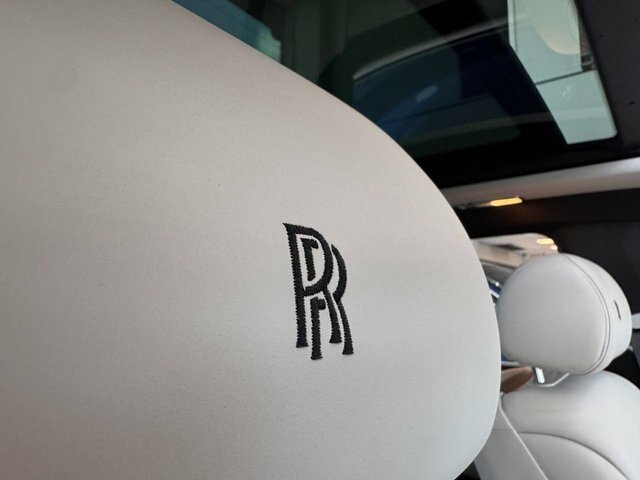 Rolls-Royce Ghost II 4dr Auto Silver #14