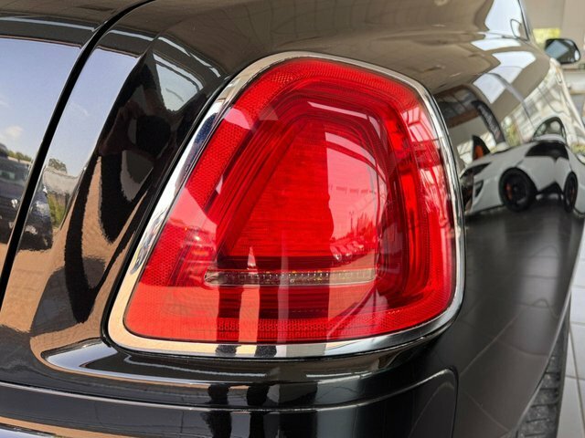 Rolls-Royce Ghost II 4dr Auto Silver #77