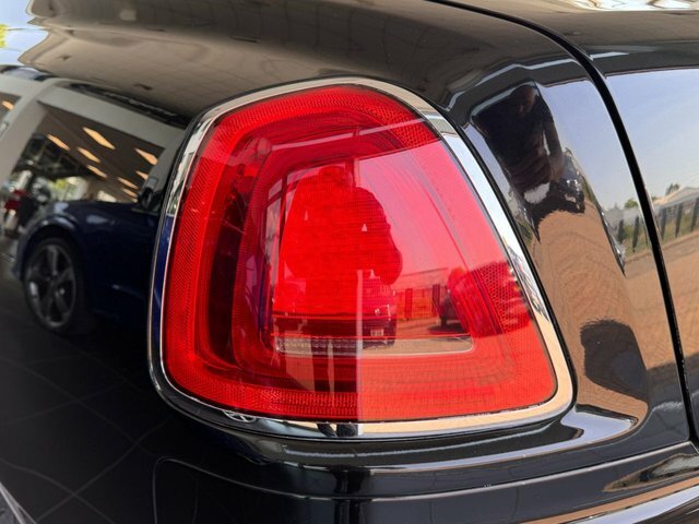 Rolls-Royce Ghost II 4dr Auto Silver #76