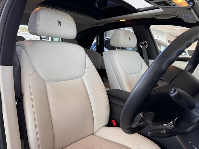 Rolls-Royce Ghost II 4dr Auto Silver #12