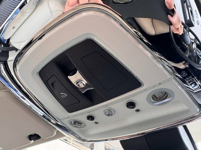 Rolls-Royce Ghost II 4dr Auto Silver #62