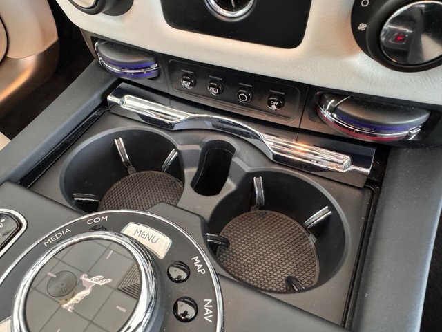 Rolls-Royce Ghost II 4dr Auto Silver #48
