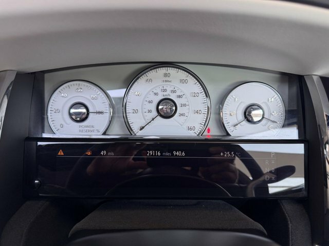 Rolls-Royce Ghost II 4dr Auto Silver #38