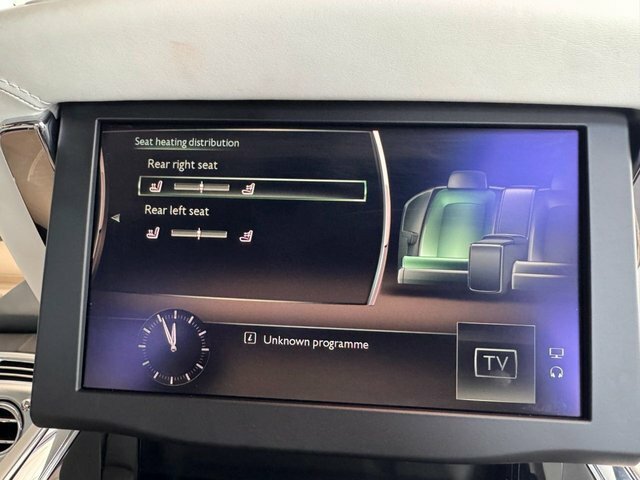 Rolls-Royce Ghost II 4dr Auto Silver #59