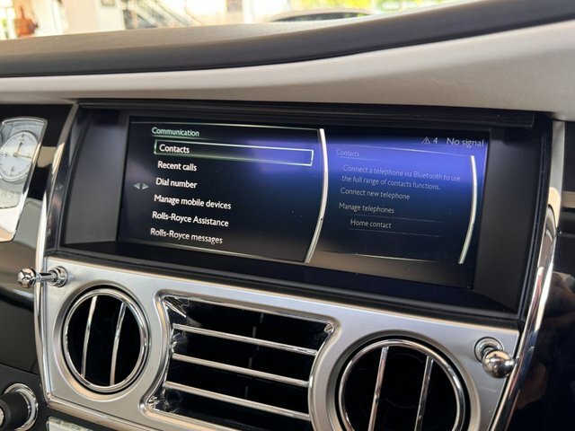 Rolls-Royce Ghost II 4dr Auto Silver #54