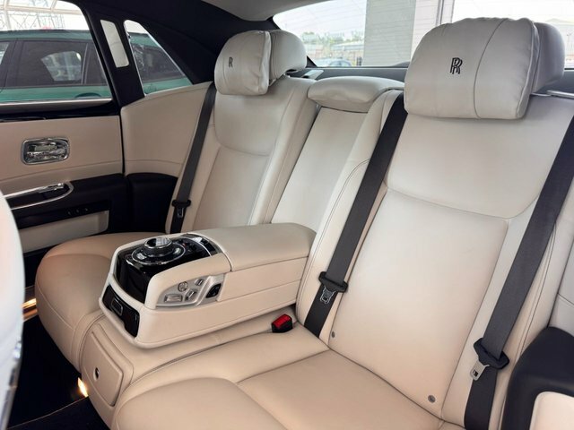 Rolls-Royce Ghost II 4dr Auto Silver #28